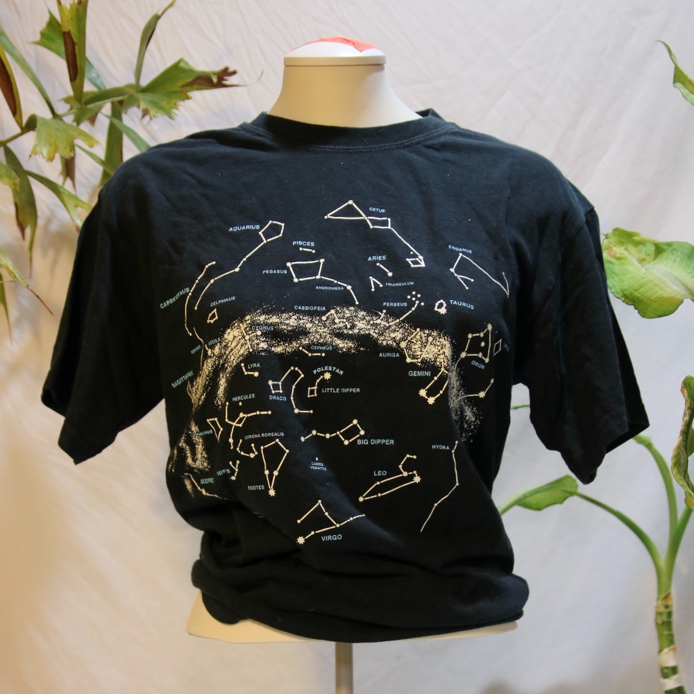 Vintage Graphic Tee
